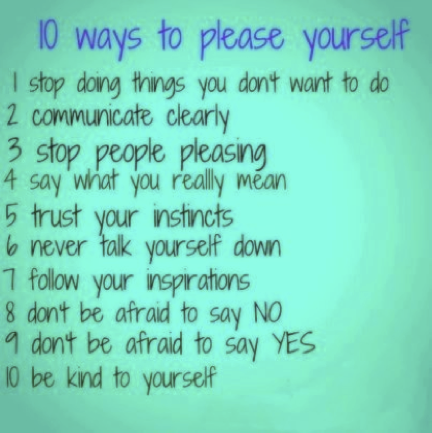 To things improve yourself to do 30 Practical