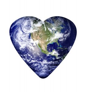 Love earth